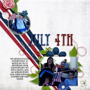 July 4th (MOC - stylin titles)