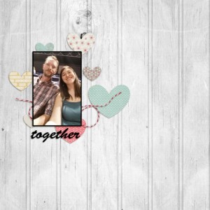 Together (MOC Scraplift)