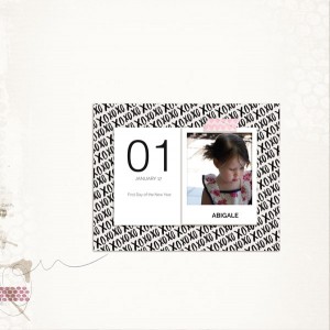 Abby day 1 right page