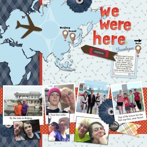We Were Here MOC5 day 31!!!