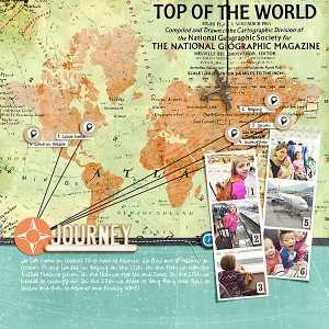 MOC Day 31 - Journey