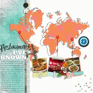 Restaurants I've Known