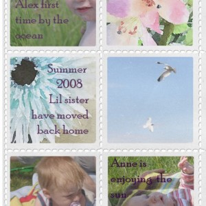 MOC 5 – Day 26 Pocket Page – Summer 2008