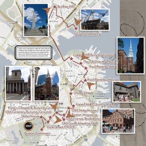 Boston Freedom Trail