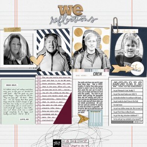 Reflections on We