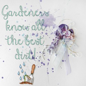 Moc 5 – Day 28 Paper To Digi – Gardeners