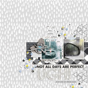 Not All Days Are Perfect