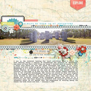 Explore -  MOC5 January 13 Challenge