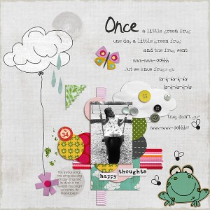 Once