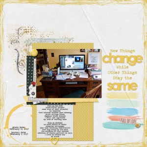 02-01 slow scrap -desk changes