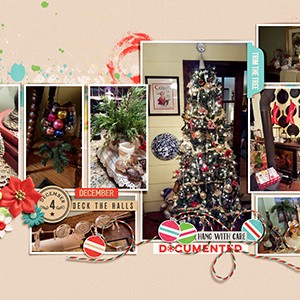 Our Family Traditions - MOC5 January 14 Challenge
