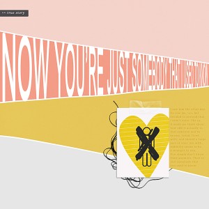 MOC 21 - Song Lyric Challenge (Inspiration Challenge)
