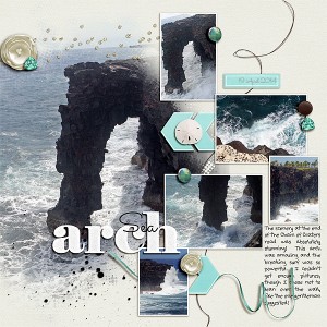 MOC5 #22 - Sea Arch