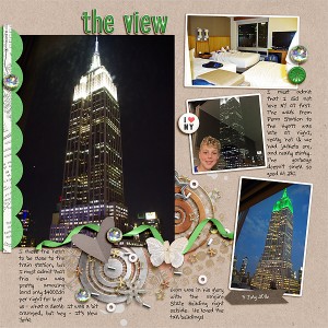 MOC5 #24 - The View