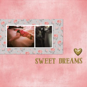 Sweet Dreams