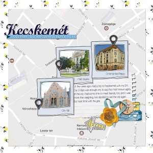Kecskemét - Map: From Here to There