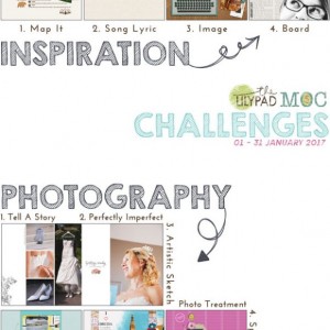 MOC2017 Contact Sheet: Inspiration & Photography Challenges
