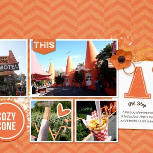 Cozy Cone
