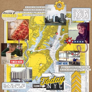 Today : NYC
