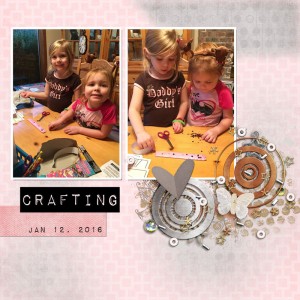 Crafting