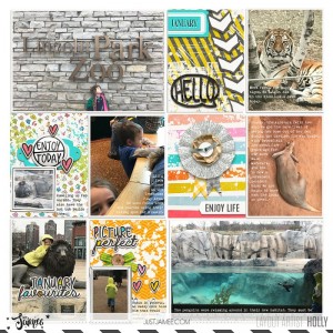 Week 2 Zoo Day, 2017