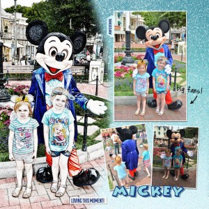 Mickey Mouse