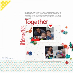 memories together