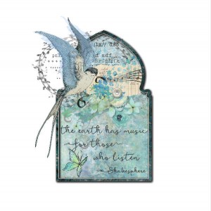 MOC30 - Art Journaling/Style Challenge