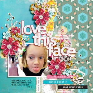 Love This Face