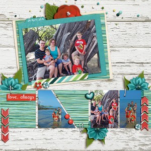 MOC5 #27 - Family Photos