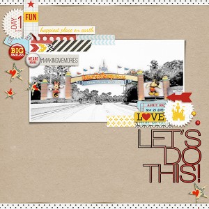 Let's Do This! - MOC5 January 25 Challenge