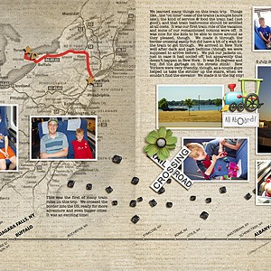 MOC5 #31 - Toronto to New York