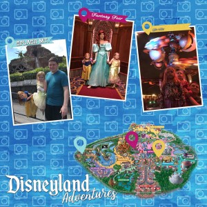 Disneyland-adventures
