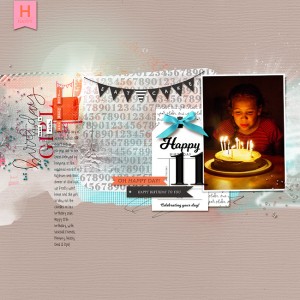 11th Birthday