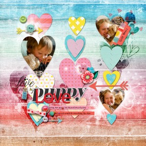 puppy love