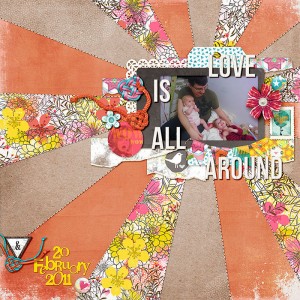 Love is All Around
