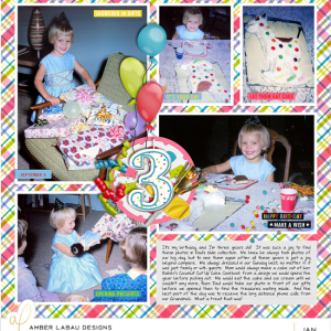 3 Years Old