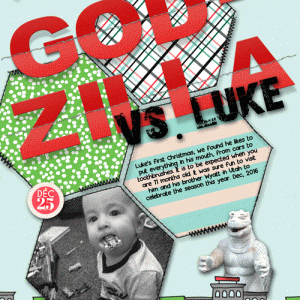 Luke February Random Challenge