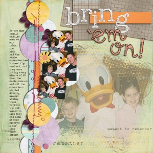 July 11 TLP Template challenge