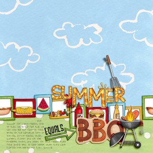 summer = BBQ
