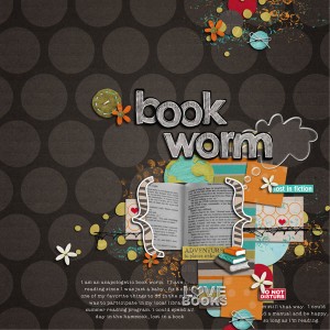Book Worm