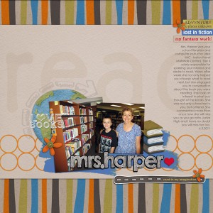 Mrs. Harper