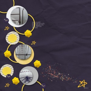 touch stars