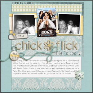 Chick Flick