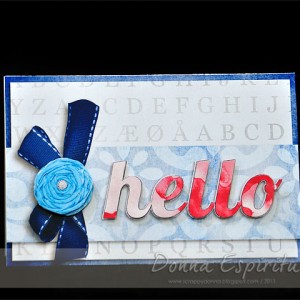 HELLO_hybrid card