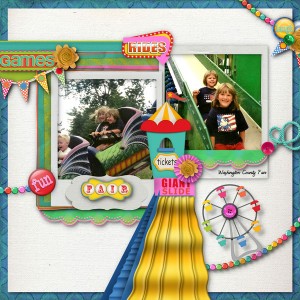 Fun at the Fair