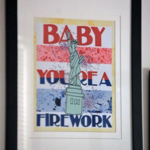 Baby You're A Firework