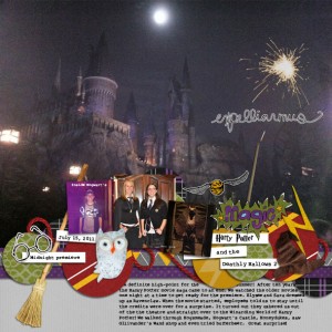Harry Potter Premiere