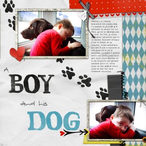 A Boy and His Dog