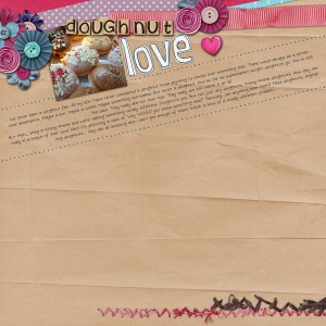 Doughnut Love